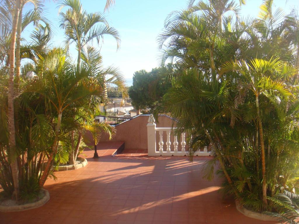Villa Al Alba Torre Del Mar Buitenkant foto