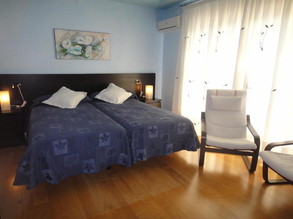Villa Al Alba Torre Del Mar Kamer foto