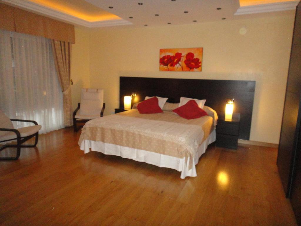 Villa Al Alba Torre Del Mar Kamer foto