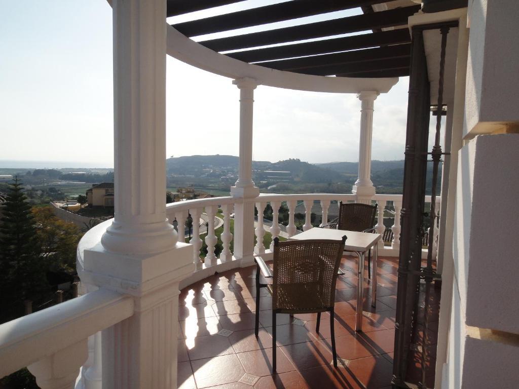 Villa Al Alba Torre Del Mar Kamer foto