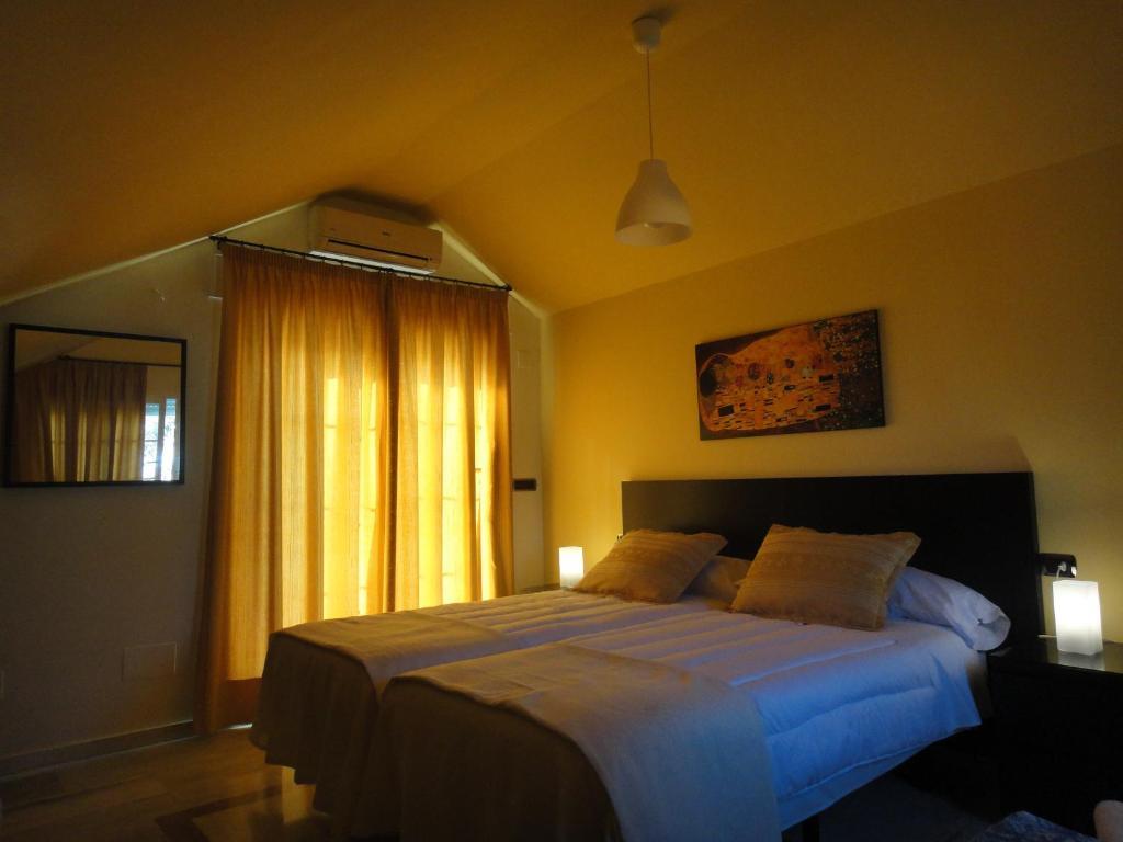Villa Al Alba Torre Del Mar Kamer foto