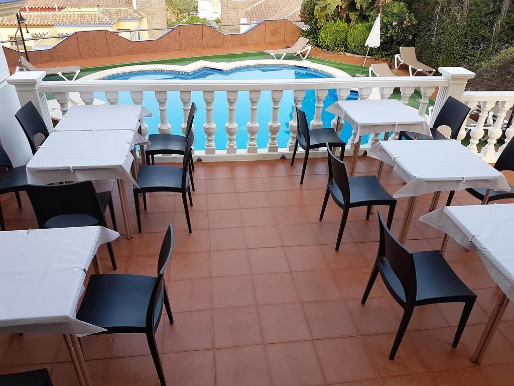 Villa Al Alba Torre Del Mar Buitenkant foto