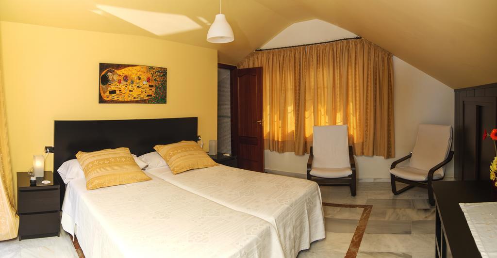 Villa Al Alba Torre Del Mar Buitenkant foto