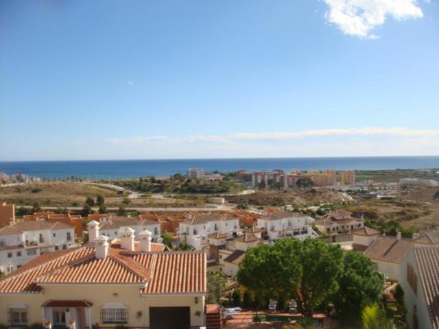 Villa Al Alba Torre Del Mar Buitenkant foto
