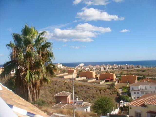 Villa Al Alba Torre Del Mar Buitenkant foto