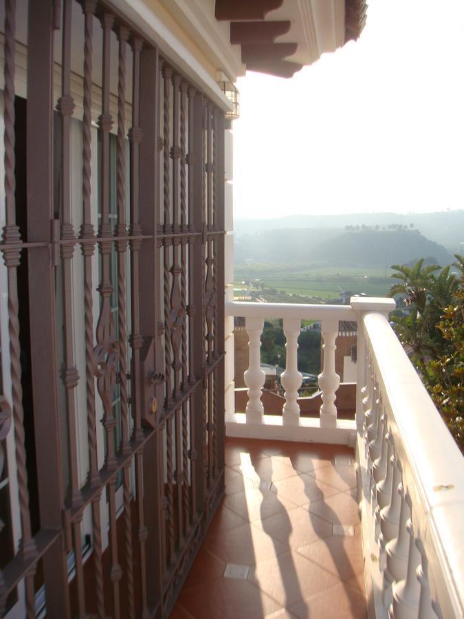 Villa Al Alba Torre Del Mar Buitenkant foto