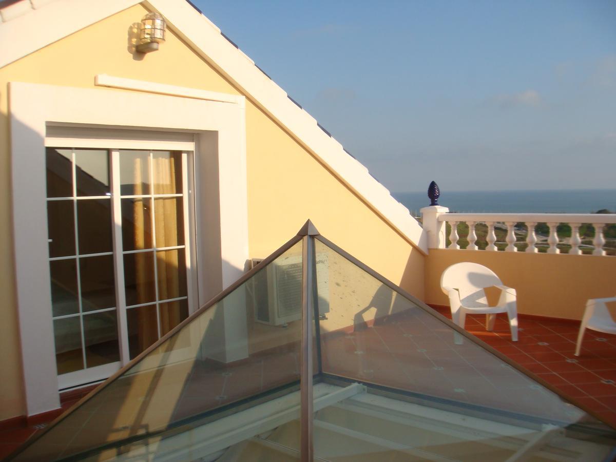 Villa Al Alba Torre Del Mar Buitenkant foto